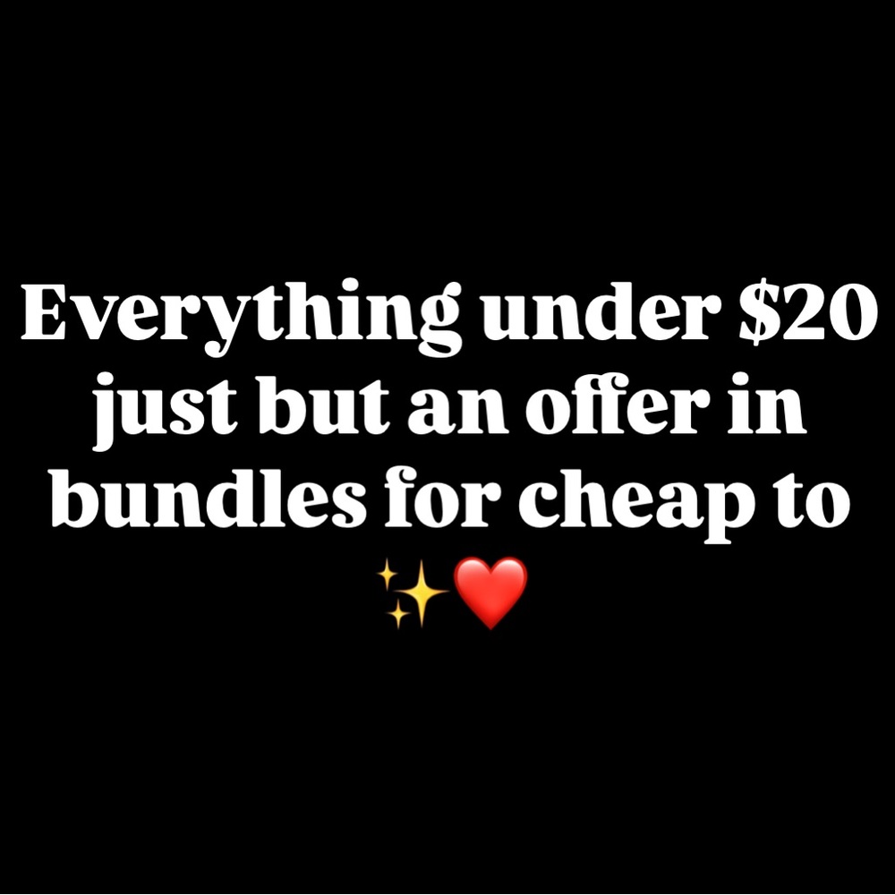 Just put offers in